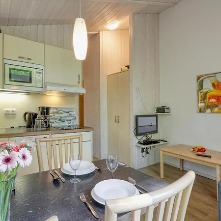 Apartament Schmugglerstieg 9a - Dorf 5 Lubeka