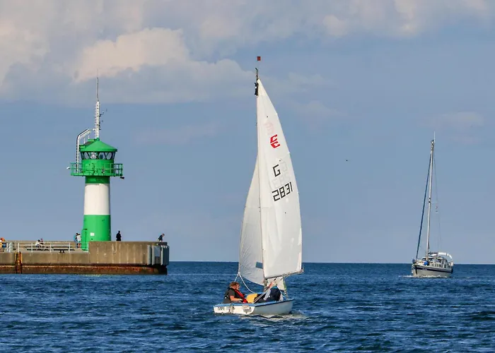 Lejlighed Schmugglerstieg 9a - Dorf 5 *