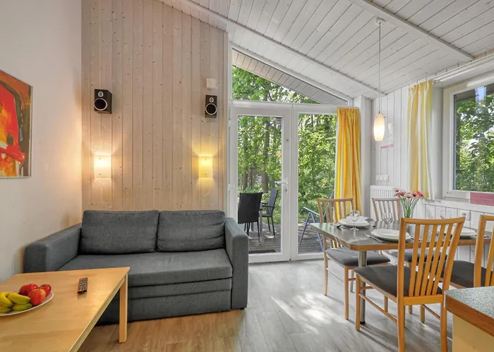 Schmugglerstieg 9a - Dorf 5 Appartement Lübeck