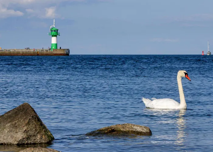 Schmugglerstieg 9a - Dorf 5 Lejlighed *