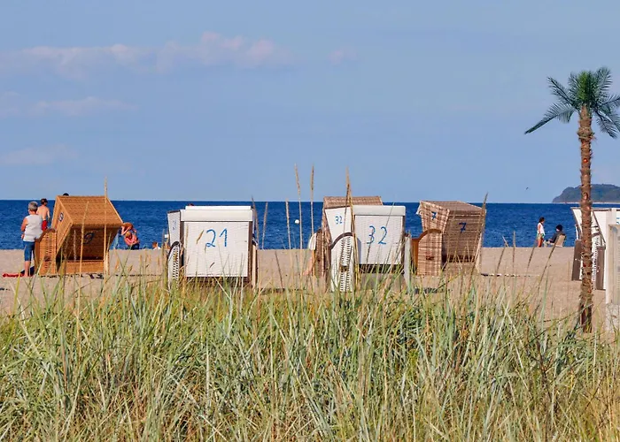 Lejlighed Schmugglerstieg 9a - Dorf 5 *