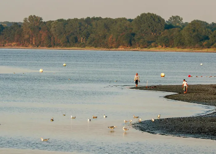 Schmugglerstieg 9a - Dorf 5 Priwall