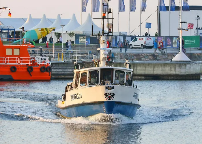 Schmugglerstieg 9a - Dorf 5 Lejlighed *