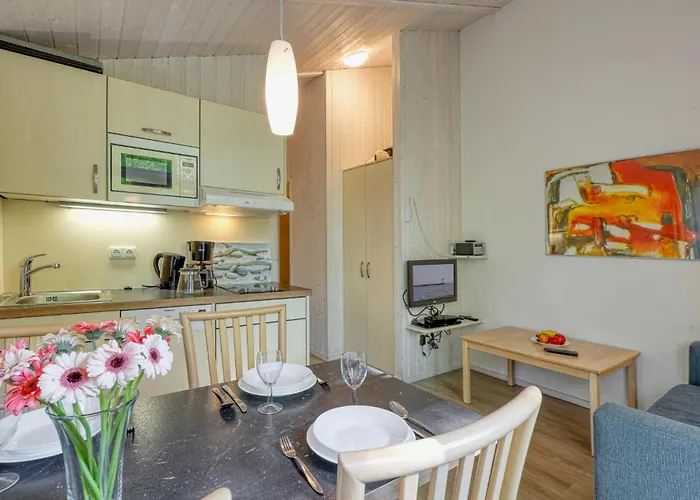 Appartement Schmugglerstieg 9a - Dorf 5 Lübeck