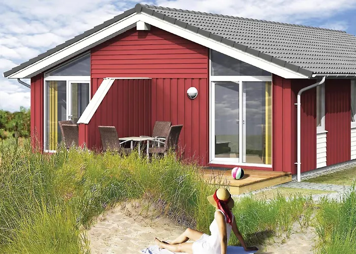 Schmugglerstieg 9a - Dorf 5 Lejlighed